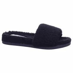 La Strada© Hausschuhe - Schwarz -Schuhladen 25053005 06