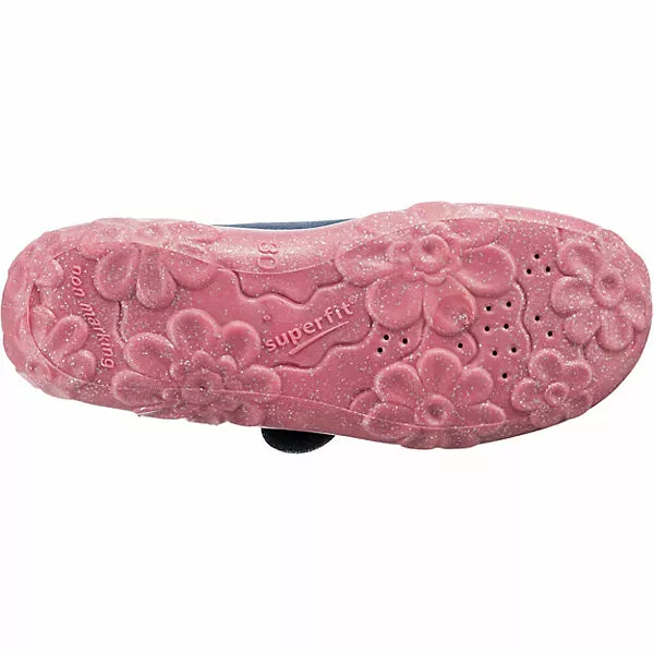 Superfit Hausschuhe BONNY WMS Weite M4 Für Mädchen 8 Superfit Hausschuhe BONNY WMS Weite M4 Für Mädchen – Bild 6