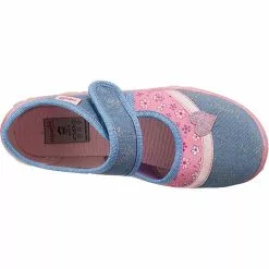 Superfit Hausschuhe BONNY WMS Weite M4 Für Mädchen -Schuhladen 25203051 06