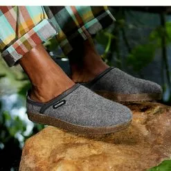 Giesswein Wool Clog Hüttenschuhe -Schuhladen 25437661 07