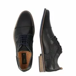 Bullboxer Business Schuhe - Schwarz 6 Bullboxer Business Schuhe - Schwarz -Schuhladen 25461753 02