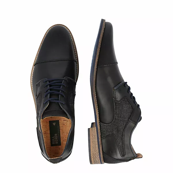 Bullboxer Business Schuhe - Schwarz 4 Bullboxer Business Schuhe - Schwarz – Bild 2