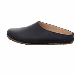 Haflinger Hausschuhe - Schwarz -Schuhladen 25554897 02