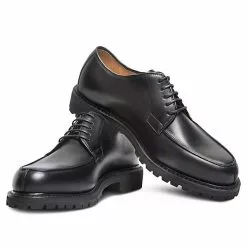 László BUDAPEST Magnus Rahmengenähter Norweger Handgefertigt In Eigener Manufaktur - Schwarz 16 László BUDAPEST Magnus Rahmengenähter Norweger Handgefertigt In Eigener Manufaktur - Schwarz -Schuhladen 25683567 02