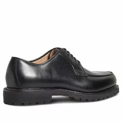 László BUDAPEST Magnus Rahmengenähter Norweger Handgefertigt In Eigener Manufaktur - Schwarz 18 László BUDAPEST Magnus Rahmengenähter Norweger Handgefertigt In Eigener Manufaktur - Schwarz -Schuhladen 25683567 04