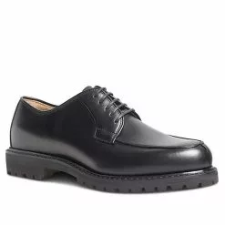 László BUDAPEST Magnus Rahmengenähter Norweger Handgefertigt In Eigener Manufaktur - Schwarz 19 László BUDAPEST Magnus Rahmengenähter Norweger Handgefertigt In Eigener Manufaktur - Schwarz -Schuhladen 25683567 05