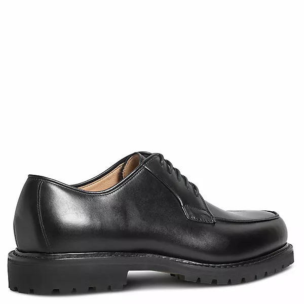 László BUDAPEST Magnus Rahmengenähter Norweger Handgefertigt In Eigener Manufaktur - Schwarz 12 László BUDAPEST Magnus Rahmengenähter Norweger Handgefertigt In Eigener Manufaktur - Schwarz – Bild 10