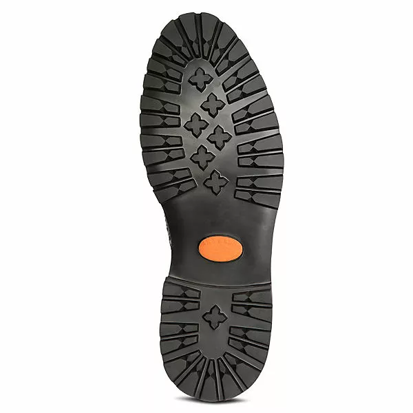 László BUDAPEST Magnus Rahmengenähter Norweger Handgefertigt In Eigener Manufaktur - Schwarz 15 László BUDAPEST Magnus Rahmengenähter Norweger Handgefertigt In Eigener Manufaktur - Schwarz – Bild 13