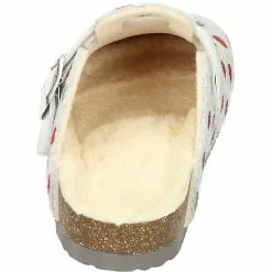 Dr. Brinkmann Hausschuhe Hausschuhe - Hellgrau -Schuhladen 25712178 05