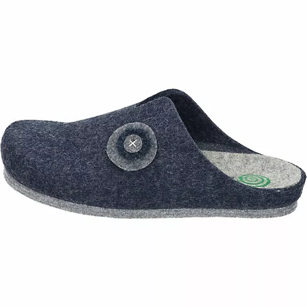 Dr. Brinkmann Hausschuhe Hausschuhe - Blau 4 Dr. Brinkmann Hausschuhe Hausschuhe - Blau – Bild 2