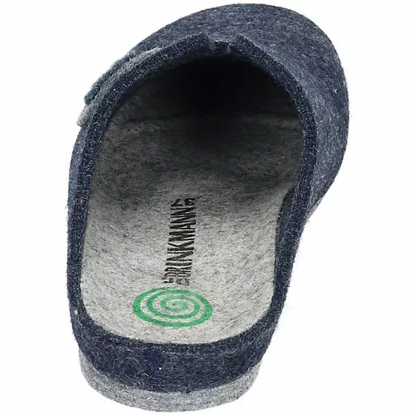 Dr. Brinkmann Hausschuhe Hausschuhe - Blau 7 Dr. Brinkmann Hausschuhe Hausschuhe - Blau – Bild 5