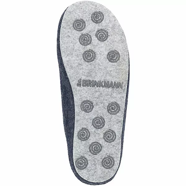 Dr. Brinkmann Hausschuhe Hausschuhe - Blau 8 Dr. Brinkmann Hausschuhe Hausschuhe - Blau – Bild 6