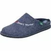 Dr. Brinkmann Hausschuhe Hausschuhe - Blau 1 Dr. Brinkmann Hausschuhe Hausschuhe - Blau -Schuhladen 25713650 01