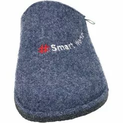 Dr. Brinkmann Hausschuhe Hausschuhe - Blau 10 Dr. Brinkmann Hausschuhe Hausschuhe - Blau -Schuhladen 25713650 03