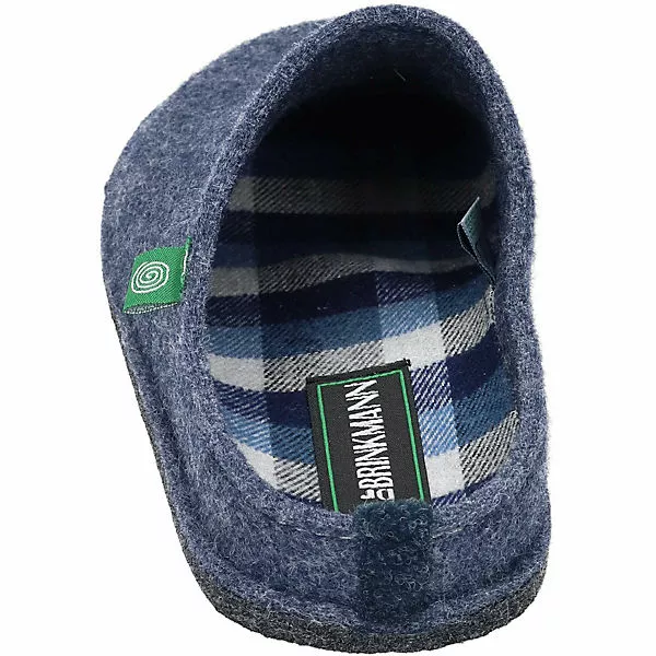 Dr. Brinkmann Hausschuhe Hausschuhe - Blau 7 Dr. Brinkmann Hausschuhe Hausschuhe - Blau – Bild 5