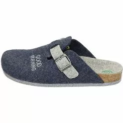 Dr. Brinkmann Hausschuhe Hausschuhe - Blau -Schuhladen 25713685 02