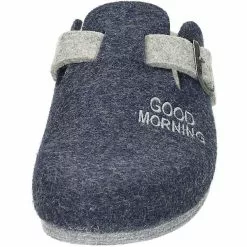 Dr. Brinkmann Hausschuhe Hausschuhe - Blau -Schuhladen 25713685 03