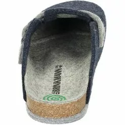 Dr. Brinkmann Hausschuhe Hausschuhe - Blau -Schuhladen 25713685 05