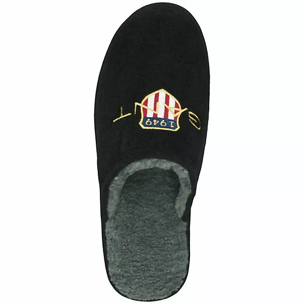 Gant Herren Hausschuhe - Tamaware, Pantoffeln, Slipper, Wollflanell, Logo Hausschuhe 7 Gant Herren Hausschuhe - Tamaware, Pantoffeln, Slipper, Wollflanell, Logo Hausschuhe – Bild 5