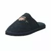Gant Herren Hausschuhe - Tamaware, Pantoffeln, Slipper, Wollflanell, Logo Hausschuhe