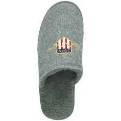 Gant Herren Hausschuhe - Tamaware, Pantoffeln, Slipper, Wollflanell, Logo Hausschuhe -Schuhladen 25773564 05