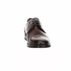 Lloyd Herren Businessschuhe Kalmar Schnürschuh Schnürhalbschuhe Büro Elegant Glattleder Uni Business-Schnürschuhe - Braun -Schuhladen 25957848 04