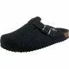 SUPERSOFT Pantoffeln - Dunkelgrau 2 SUPERSOFT Pantoffeln - Dunkelgrau -Schuhladen 25975519 01