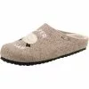 Jane Klain Pantoffeln - Beige -Schuhladen 25976395 01