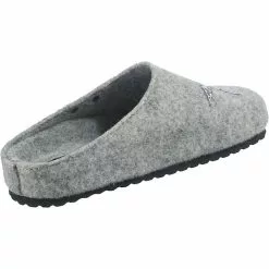 Jane Klain Pantoffeln - Hellgrau 11 Jane Klain Pantoffeln - Hellgrau -Schuhladen 25976411 05