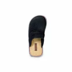 CINNEA® SAMT Zimt-Hausschuhe Hausschuhe - Schwarz 10 CINNEA® SAMT Zimt-Hausschuhe Hausschuhe - Schwarz -Schuhladen 25978497 03