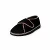 CINNEA® VELFIX Hausschuhe - Schwarz 2 CINNEA® VELFIX Hausschuhe - Schwarz -Schuhladen 25978500 01