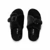 Flip*flop Hausschuh Fur*buckle Hausschuhe 1 Flip*flop Hausschuh Fur*buckle Hausschuhe -Schuhladen 25982165 01