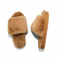 Flip*flop Hausschuh Slide*fur 2 Hausschuhe -Schuhladen 25982168 04