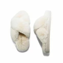 Flip*flop Hausschuh Cross*fur 2 Hausschuhe -Schuhladen 25982382 04