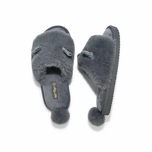 Flip*flop Hausschuh Bunny*slide Hausschuhe 6 Flip*flop Hausschuh Bunny*slide Hausschuhe – Bild 4