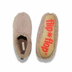 Flip*flop Hausschuh Ballet*teddy Hausschuhe 8 Flip*flop Hausschuh Ballet*teddy Hausschuhe -Schuhladen 25982404 03
