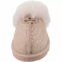Bearpaw Loki Exotic Lammfell-Hausschuhe - Rosa -Schuhladen 25994146 04