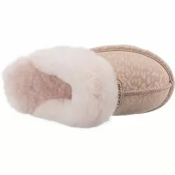 Bearpaw Loki Exotic Lammfell-Hausschuhe - Rosa -Schuhladen 25994146 06