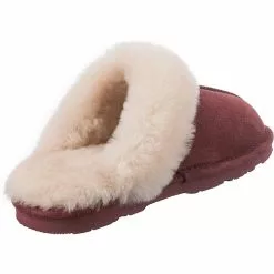 Bearpaw Loki Lammfell-Hausschuhe -Schuhladen 25994390 05