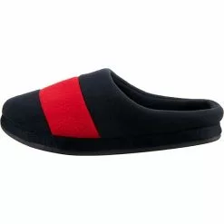 Tommy Hilfiger Pantoffeln - Dunkelblau -Schuhladen 25999487 02