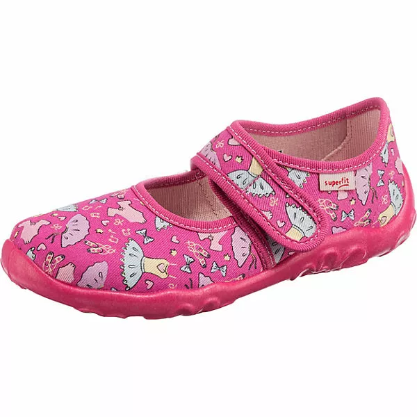 Superfit Hausschuhe BONNY WMS Weite M4 Für Mädchen 3 Superfit Hausschuhe BONNY WMS Weite M4 Für Mädchen