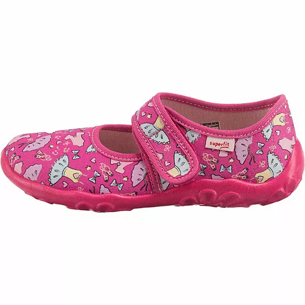 Superfit Hausschuhe BONNY WMS Weite M4 Für Mädchen 4 Superfit Hausschuhe BONNY WMS Weite M4 Für Mädchen – Bild 2