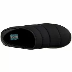 Toms Ezra Geschlossene Hausschuhe - Schwarz -Schuhladen 26114660 06