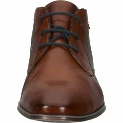 Bugatti Businessschuhe Business-Schnürschuhe - Cognac -Schuhladen 26197382 03
