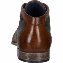 Bugatti Businessschuhe Business-Schnürschuhe - Cognac -Schuhladen 26197382 05