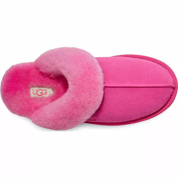 Ugg W Scuffette Ii Lammfell-Hausschuhe 7 Ugg W Scuffette Ii Lammfell-Hausschuhe – Bild 5