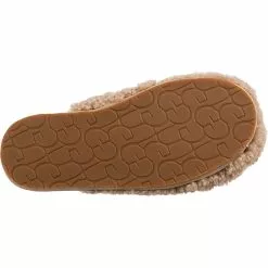 Ugg W Maxi Curly Slide Lammfell-Hausschuhe -Schuhladen 26293474 07