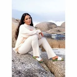 Giesswein Eco Slide Women Hausschuhe 24 Giesswein Eco Slide Women Hausschuhe -Schuhladen 26364207 09