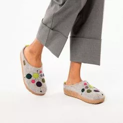 Haflinger Faible Pantoletten -Schuhladen 26379752 02