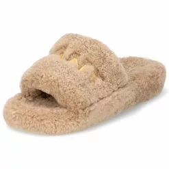 Gant Homesy Homeslipper Walnut Hausschuhe - Braun -Schuhladen 26384399 02